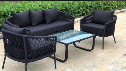 Oasis Outdoor Lounge Set