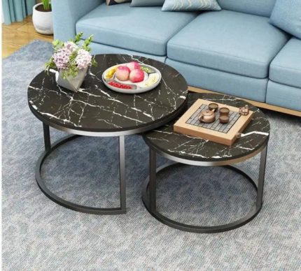 2in1 Round Center Table